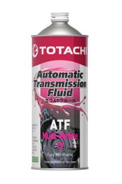 Масло трансмиссионное синтетическое TOTACHI ATF Multi-Vehicle LV (1л.)
