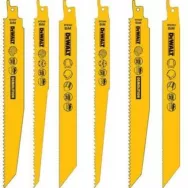 Полотно для сабельной пилы пильное DeWALT DT 2349 быстрый рез 1шт.