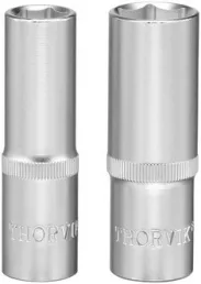 Головка длин. 1/2" 6-гр 22 мм THORVIK  FS11222 052117
