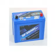 Аккумулятор SF SONIC EFB 6СТ-50.1 (п.п) 55B24R