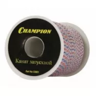 Запускной канат Champion d-4,0мм *100 C6003 1м