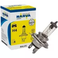Лампа галогенная Narva 48951 H4 12V 130/100W (P43t) RALLY