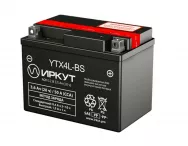 Аккумулятор Иркут YTX14L-BS (12V / 14Ah)