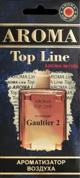 Ароматизатор картонный TOP LINE №u006 Gean Paul Gaultier GAULTIER2