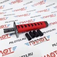 Ручка кулисы КПП Катана SK095-R-BK
