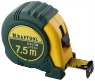 Рулетка KRAFTOOL 34122-08 с нейлон.покрыт.8 м*25мм 05329