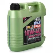 Масло моторное полусинтетическое Liqui Moly Molygen Generation 10w40 API SL\CF 1Л