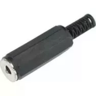Аудио разъем 7-0100/3.5 mm стерео