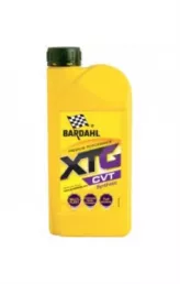 Масло трансмиссионное cинтетическое (пластик) сиреневая гамма Bardahl XTG CVT 36501 (1л)