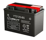 Аккумулятор Иркут YTZ12S-BS (12V / 11Ah)