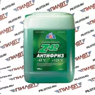 Антифриз зеленый AGA Z 42 10л*