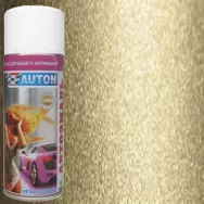 Kраска металлик аэрозоль AUTON 520мл 615 полюс мира