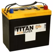 Аккумулятор TITAN 6CT-57 ASIA (о.п.)