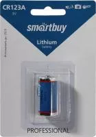 Батарейка Smartbuy SBBL-123A1B CR123/1B
