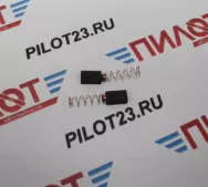 Щётки электродвигателя (пара) для машинок типа ER155/153 и ER123/125 TES RUPES 47.309/10