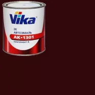 Краска акрил VIKA AK-1301 0,85л  180 гранатовый (без отвердителя)
