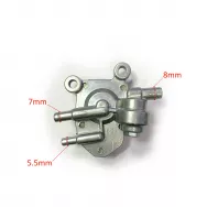 Кран вакуумный Yamaha JOG 3KJ (с отстойником) Formula 6 