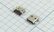 Разъём USB micro B-7SAD1 REV