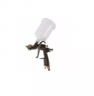 Краскопульт Jeta Pro JP4400 LVMP d 1.4мм с верхним пластиковым бачком для лака
