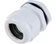Кабельный ввод PG25 диаметр кабеля 16-21мм IP54 Smartbuy