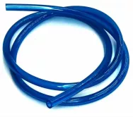 Шланг топливный 4х8 PU (синий, 1 метр)