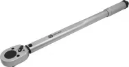 Ключ динамометрический КОБАЛЬТ 1/2" 42-210 Нм кейс 649-691