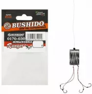 Жмыховка /BUSHIDO/ RANGER 44гр.