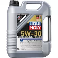 Масло моторное синтетическое Liqui Moly Special Tec F 5w30 А5-08/В5-08 5Л