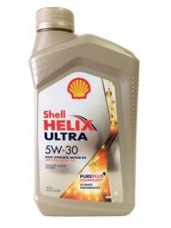 Масло моторное синтетическое Shell Helix Ultra Extra 5w30 C3 SN/CF 1Л