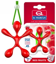 Ароматизатор Dr.MARCUS подвеска "Lucky Top" Red Fruits