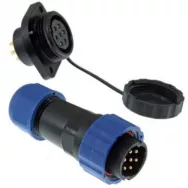 Разъем SZC21 4P-M-FB