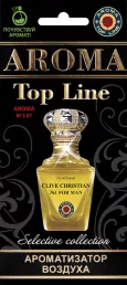Ароматизатор картонный TOP LINE № S01 Clive Christian No.1