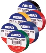 Изолента ABRO ET-912 (цветная) 99423 9,1 метра