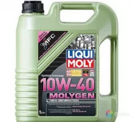Масло моторное полусинтетическое Liqui Moly Molygen Generation 10w40 API SL\CF 4л