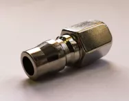 Переходник штуцер быстросъемный F1/4" вн.резьба EPF20