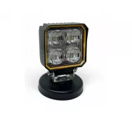 Прожектор 12W 70x70mm ближний чип OSRAM CM-2020S