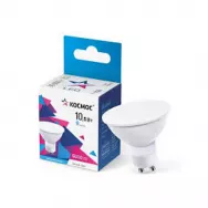 Лампа LED GU10 220В 6.5Вт 4500К Космос 