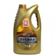 Масло моторное полусинтетическое Лукойл люкс 10W40 SL/CF 4л