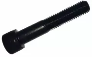 Винт М18*110 с внутр. шестигр. пр. 12.9 DIN 912 черный (17160)