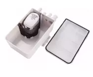 Насос трюмный автоматический HYBP1-G600-07 12V (BILGE PUMP)