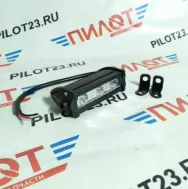 Фонарь светодиодный TORINO CR-9W (A3LED/JR-E-9W) (9-30V) 10*2,5*4,5 см