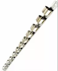 Планка для головок мет.1/4" 20пр 100/25 976020