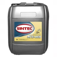 Масло гидравлическое SINTEC Hydraulic МГЕ-46В 10л