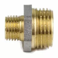 Ниппель переходной 20Нх25Н никель (3/4"х1")  1148