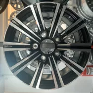 Диски литые FR REPLICA LX089 18/5*150-110.2 ET60 8J BMF для Lexus LX570
