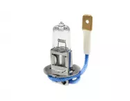 Лампа галогенная MTF Light автомобильная H3 24V 70W LONG LIFE x4