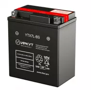 Аккумулятор Иркут YTX7L-BS (12V / 6Ah)