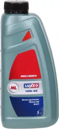 Масло моторное полусинтетическое Luxe ML MOLYBDEN 10W40 SJ/CF 1л 
