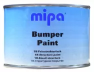 Краска для бампера Mipa Bumper Paint 0,5л 246810002S серый