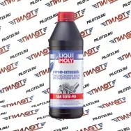 Масло трансмиссионное синтетическое Liqui Moly SAE 80W90 GL-5 1Л